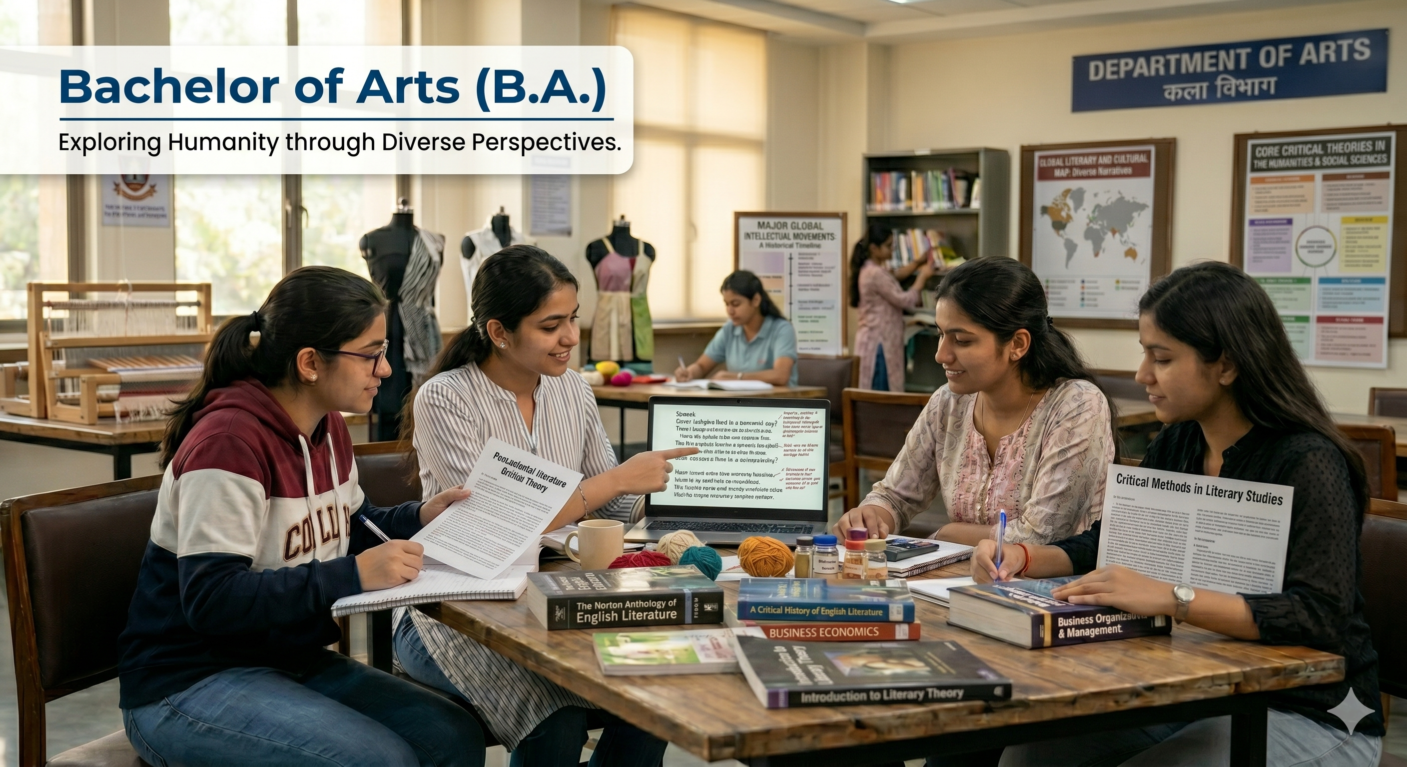 Bachelor of Arts Rudrapur