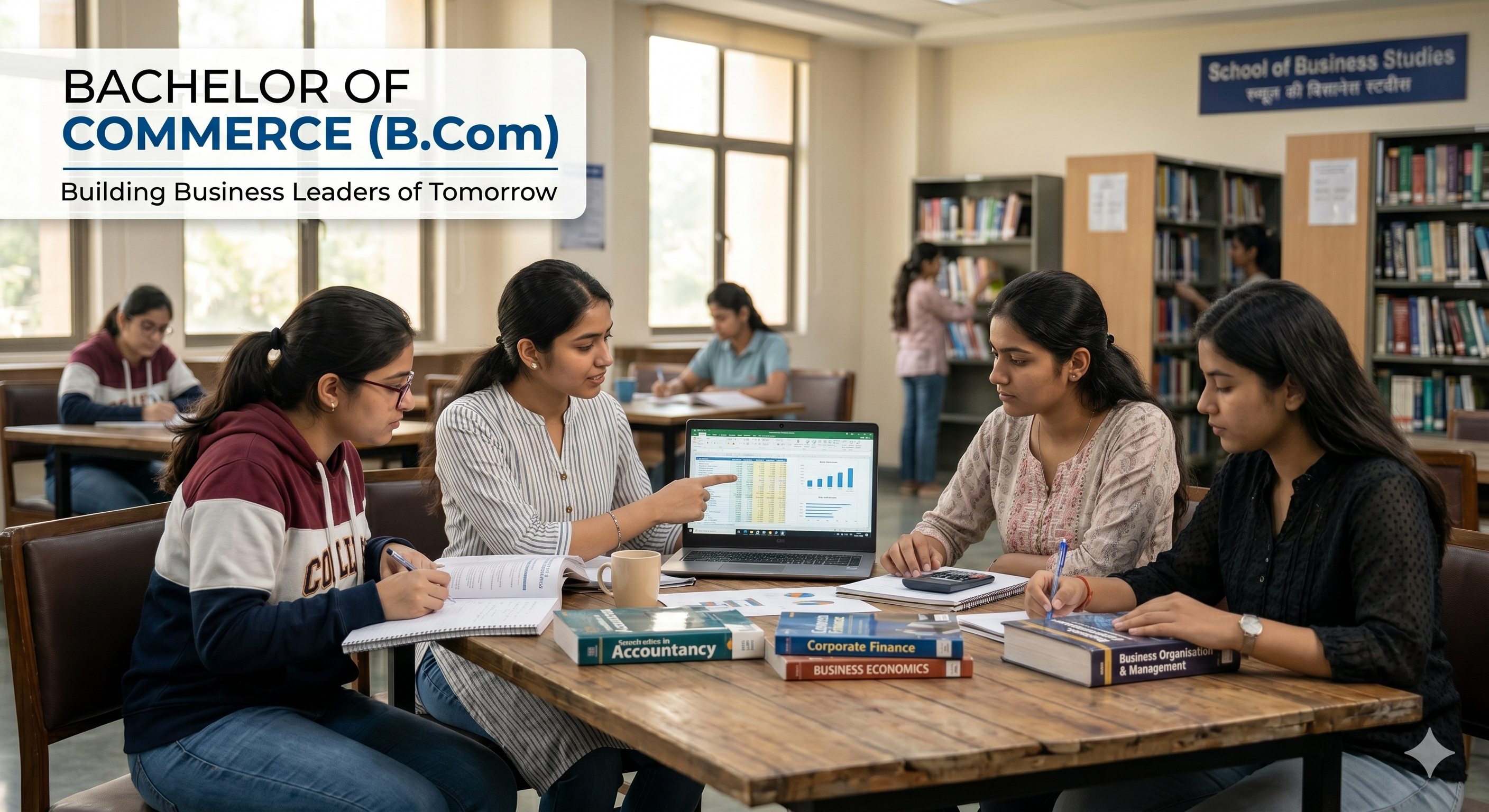 BCom College Rudrapur