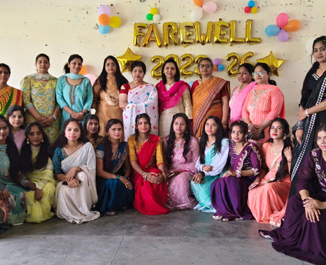 Spacious Classroom environment at Shri Sanatan Dharam Girls Post Graduate College