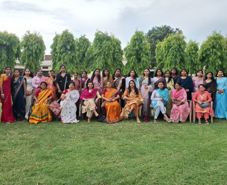 Shri Sanatan Dharam Girls Degree College Rudrapur