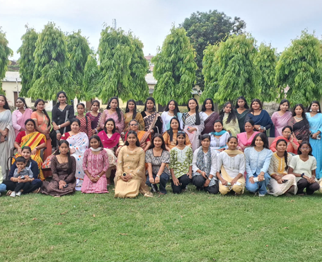 Shri Sanatan Dharam Girls Degree College Rudrapur