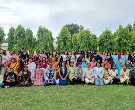 Shri Sanatan Dharam Girls Degree College Rudrapur