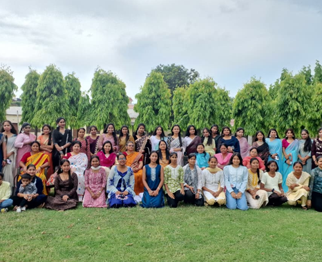 Shri Sanatan Dharam Girls Degree College Rudrapur