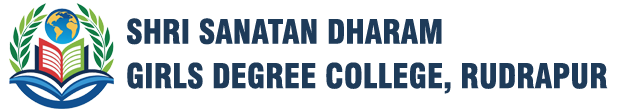 Shri Sanatan Dharam Girls Degree College logo