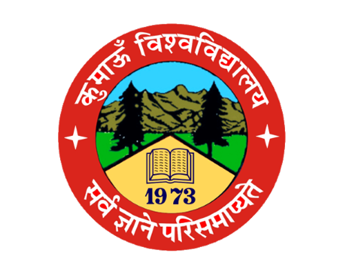 Kumaun University Nainital - Official Affiliation Logo of SSDGPGC