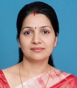 Dr. Bhavana Joshi - HOD Sociology