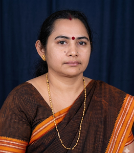 Dr. Bhavana Joshi - HOD Sociology