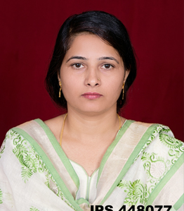 Dr. Sweta Singh Home-Science Lecturer