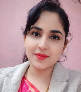 Miss Anchal - English Letrature