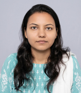 Miss-Gunjan - Computer Clerk