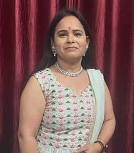 Mrs. Prerna - Librarian 