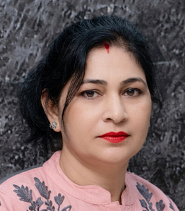 Dr.Neema Pathak - HOD Hindi Literature 