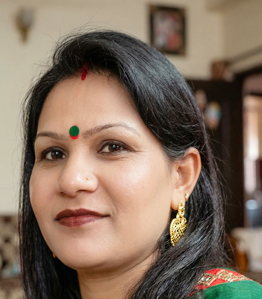 Sonia Khurana - Accountant
