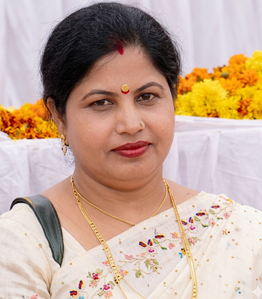 Dr. Champa Jagga - HOD Sanskrit